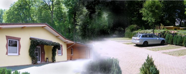 Messe-Hotel 'Walduhre'