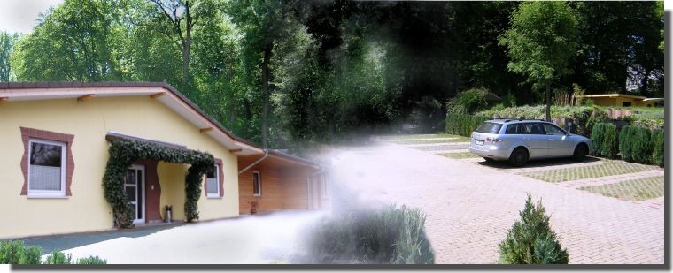 Messe-Hotel 'Walduhre'